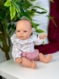 Кукла Berjuan виниловая 30см Baby (506)