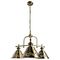 Подвесная люстра Arte Lamp Kensington A1511LM-3PB