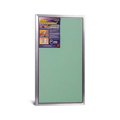 Люк нажимной Практика под плитку "Евроформат ЕТР" 500x900