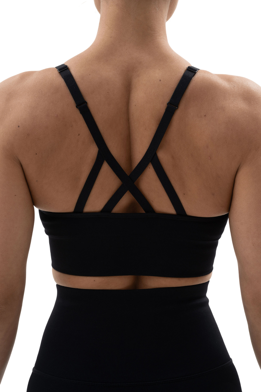 Бра RANK Seamless Bra Low