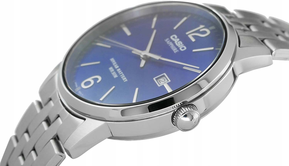 Часы Casio MTS-110D-2A