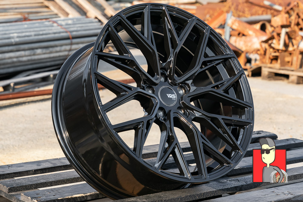 Комплект дисков VPS HF6-5 19x8.5 et38 5x114.3