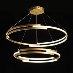 Подвесной светильник DeMarkt Ральф 9 675015202