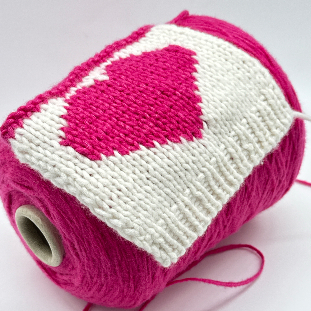 Пряжа Lineapiu ETOILE (70% кашемир, 30% шелк) 140м/100 гр, анилиновый пурпур