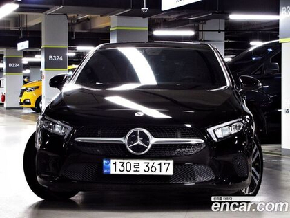 Mercedes-Benz A-Class W177 A220 Hatchback (03.2021)