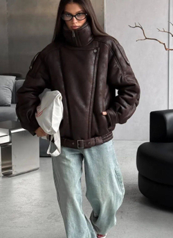 куртка жен. 235-52 шок.