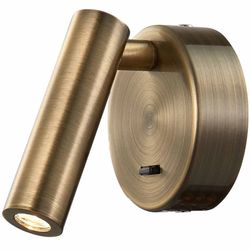 6077 Настенный светильник PREA