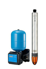 Система автоматического водоснабжения ДЖИЛЕКС ВОДОМЕТ 55/75Ч 8132