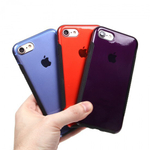 Матовый чехол для iPhone 7/8, 010415 Белый