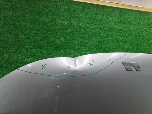 Капот Lixiang L7 (2022-н.в.)