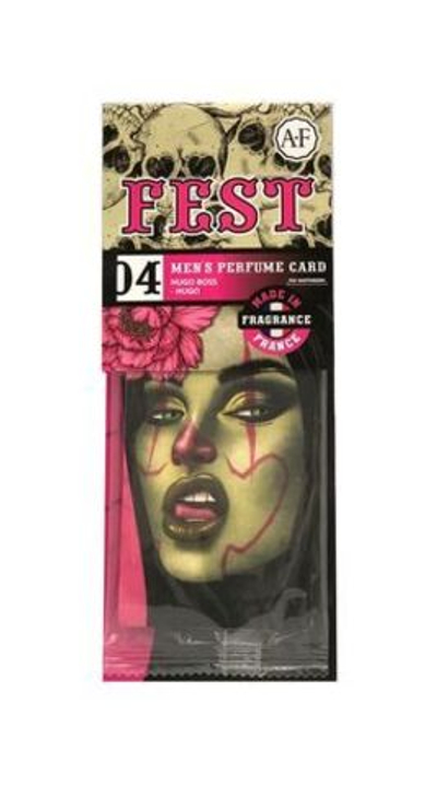 Аром-р AURA FRESH FEST №4