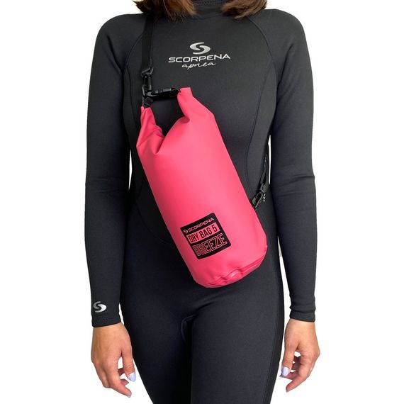 Гермомешок Scorpena Breeze 5 розовый