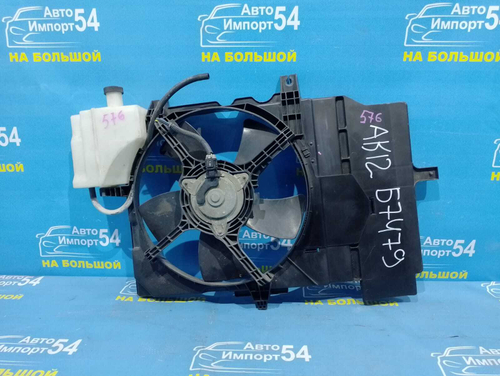 Диффузор радиатора двигателя NISSAN MARCH 2002-2010