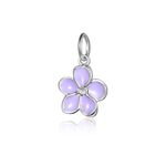 Подвес Lilac 5, сиреневая эмаль