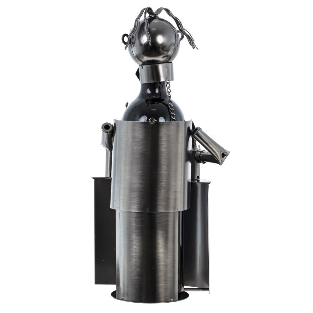 GAEM Подставка для бутылки "Бармен", L16 W11 H20,5 см