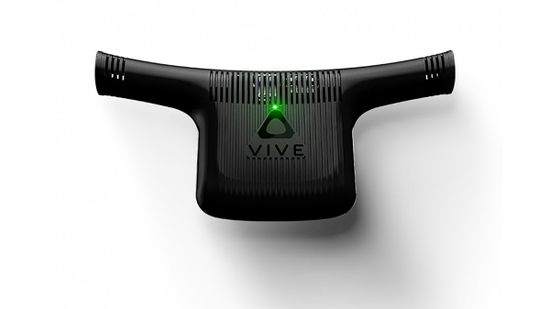 Беспроводной модуль для шлема HTC VIVE / HTC VIVE PRO