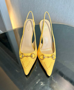 Gucci Slingback Pump