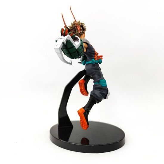 Фигурка Кацуки Бакуго, Моя геройская академия, My Hero Academia, 16 см