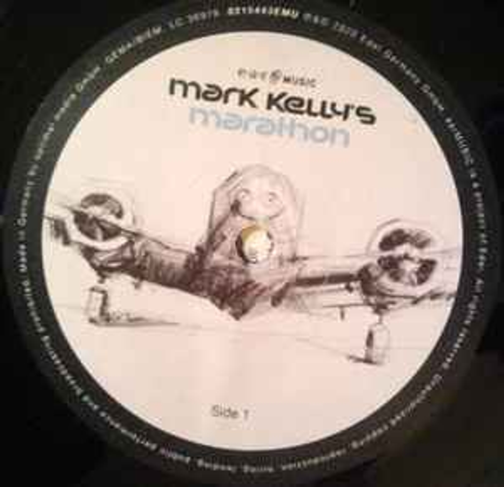 Mark Kelly's marathon 2LP (Германия 2020г.)