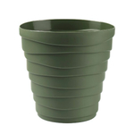 Кашпо "Бархан" (2,25л) Цв. Тёплая хвоя