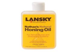 LANSKY масло для заточки, 120 мл LOL01 Nathans Honing Oilфотография - 2