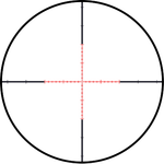 Прицел Leupold VX-6HD 3-18x50 CDS-ZL2, подсветка MST, T-MOA, 30мм, SF-параллакс, датчик горизонта, матовый, 648г