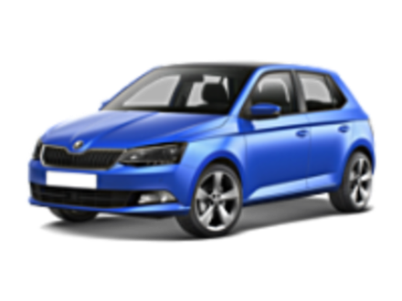 Skoda Fabia III 2014-2019 седан