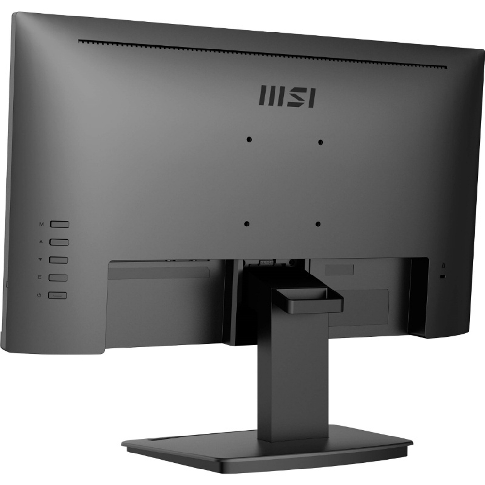 Монитор MSI PRO MP223 E2 21.5" 16:9 FHD (1920x1080) VA, 1ms, 100Hz, Black