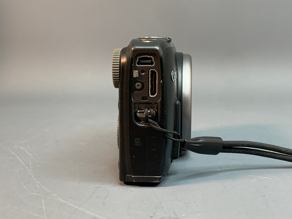 Canon PowerShot SX260 HS