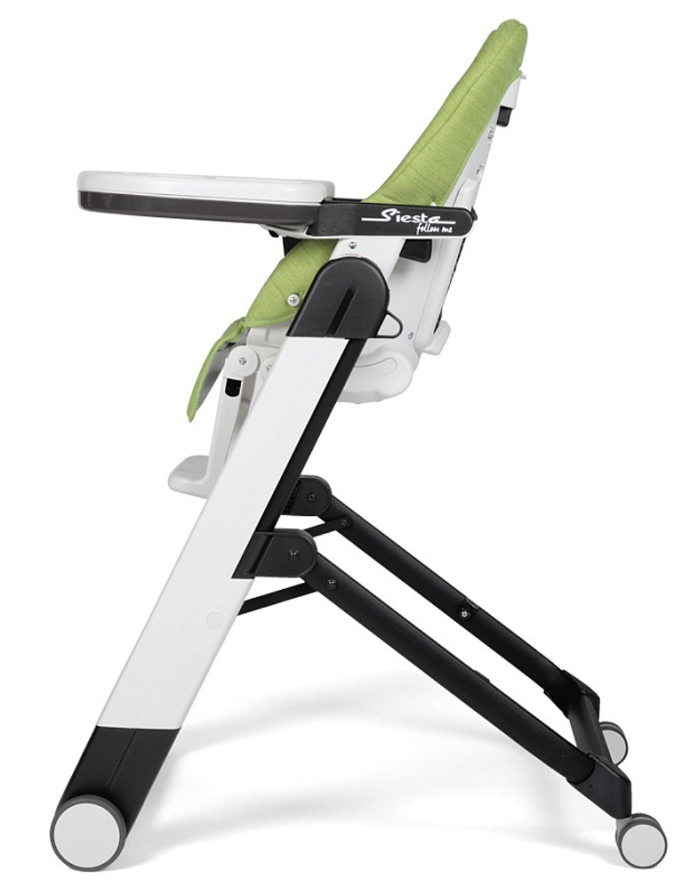 Стульчик для кормления Peg Perego Siesta Follow Me Wonder Green