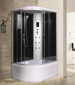 Душевая кабина River Dunay XL 120x90 TH R 10000006162 с поддоном