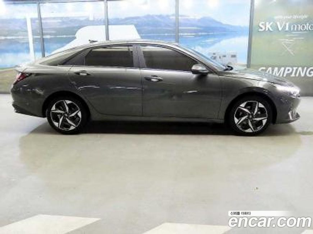 Hyundai Avante (CN7) 1.6 (11.2022)