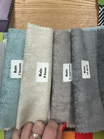 Стул М-City DISAUR Дилл, Rain 7 Бриз, Велюр, Черный каркас