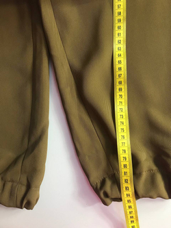 Брюки Lime стильные, маркировка S, визуально 44 размер