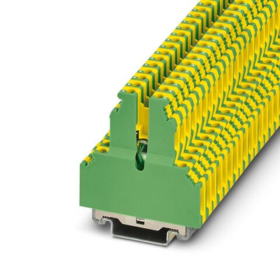 5036037 - UKK 5-PE-1 - Заземляющая клемма