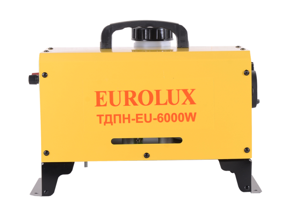 Тепловая дизельная пушка непрямого нагрева ТДПН-EU-6000W Eurolux