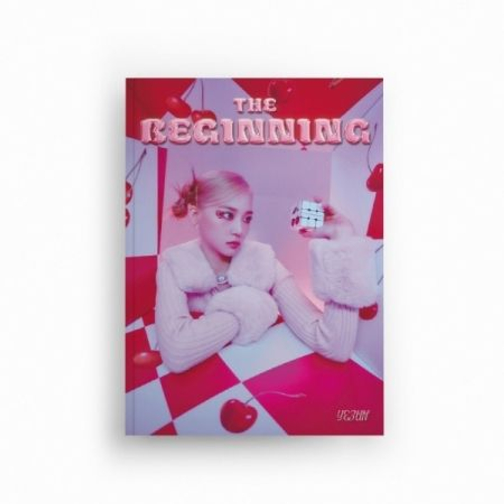 Альбом YEEUN - The Beginning 1st Single Album