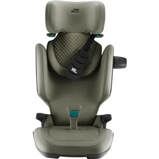 Автокресло Britax Roemer Kidfix pro 2025 Lux (Urban Olive)