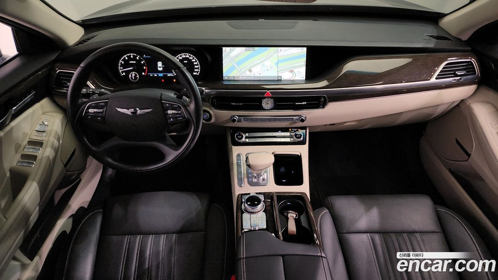 Genesis G90 3.8 AWD (10.2020)