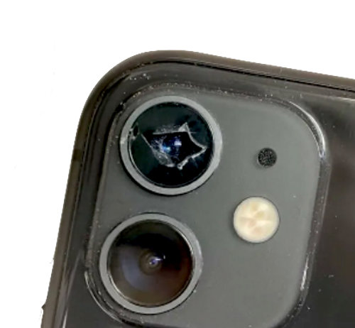 Замена глазка камеры на iPhone 11