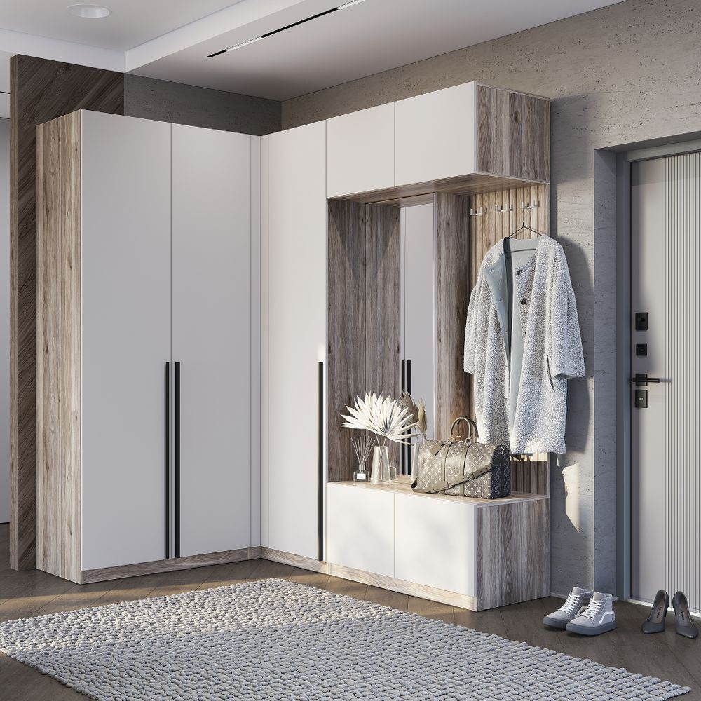 Прихожая Урбан ПР-03