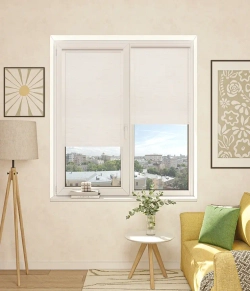 Рулонные шторы Монтана Лен