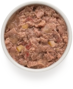 Консервы для собак GRANDORF Turkey apple raspberries pate Монопротеиновый влажный корм из индейки с яблоком и малиной для собак 6шт по 200гр