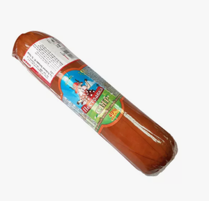 СЫР 40% КОЛБАСНЫЙ КОПЧЕНЫЙ ВЕС ПЕСТРАВКА
