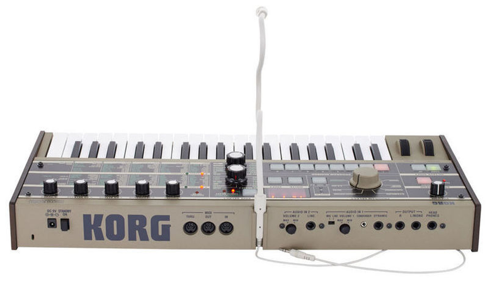 Korg microKORG