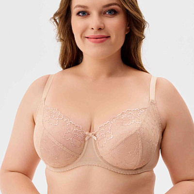 Бюстгальтер Мягкая чашка Нюд Беларусь