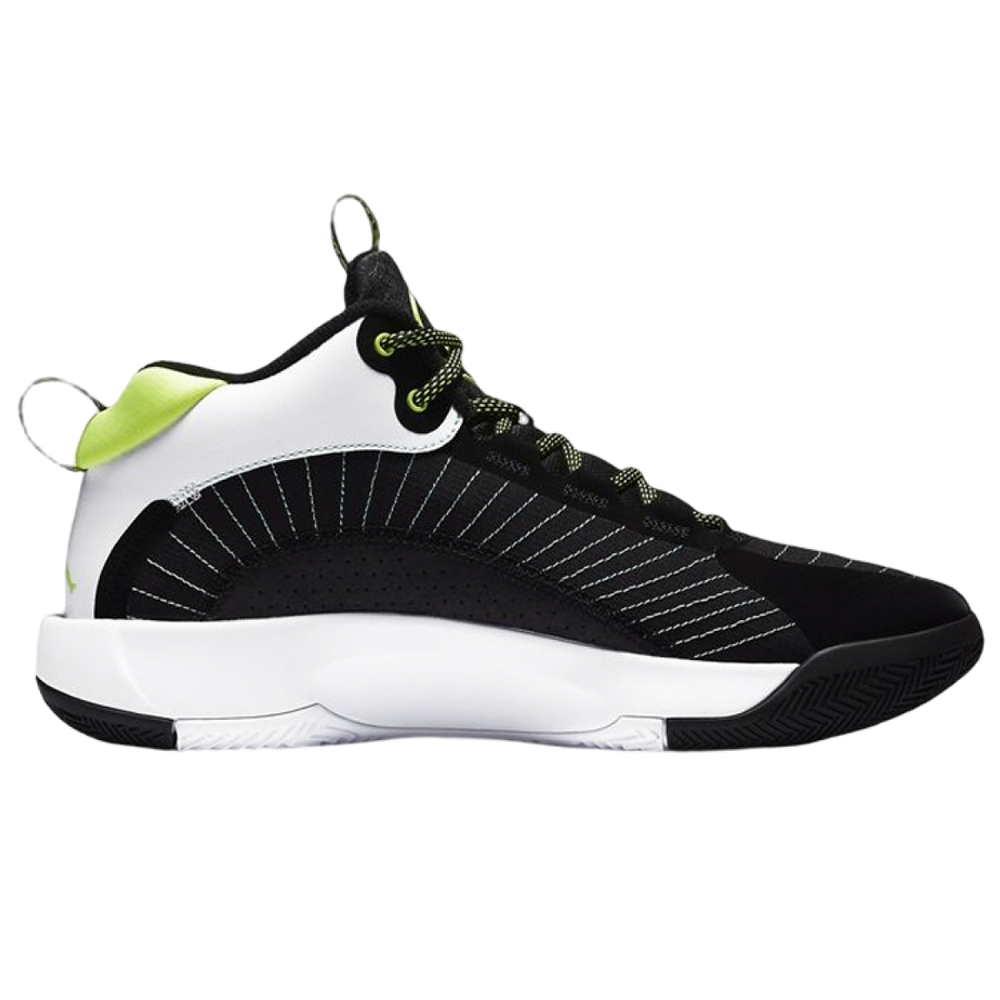 Кроссовки Air Jordan Jumpman Black Green White