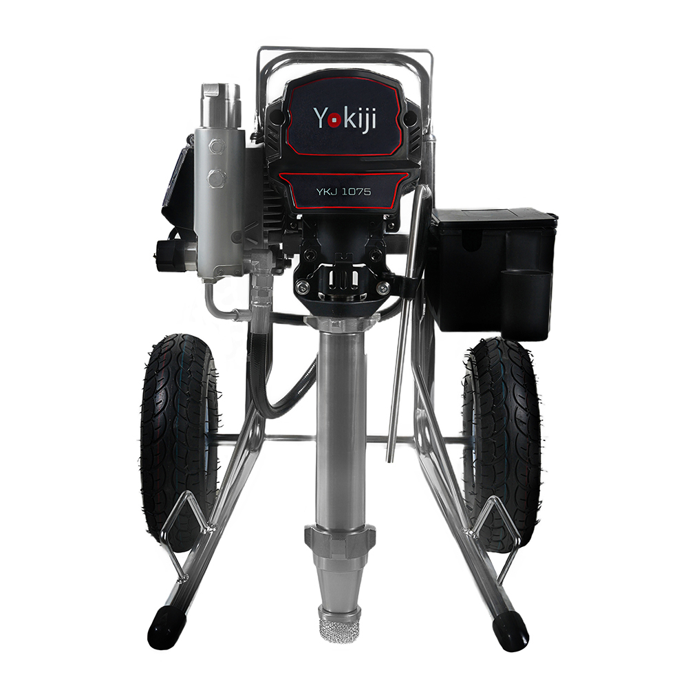 Окрасочный аппарат YOKIJI YKJ 1075