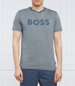 футболка teindi BOSS ORANGE - голубой(50466180)