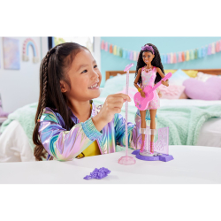 Barbie - Кукла Barbie Поп-звезда + аксессуары HRG43